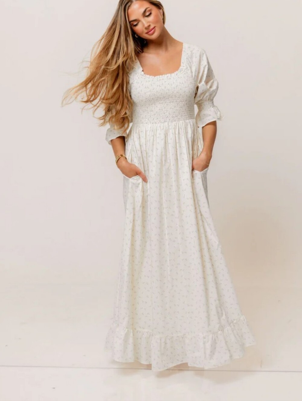 Worth Collective Sienna Maxi Dress XL NWT